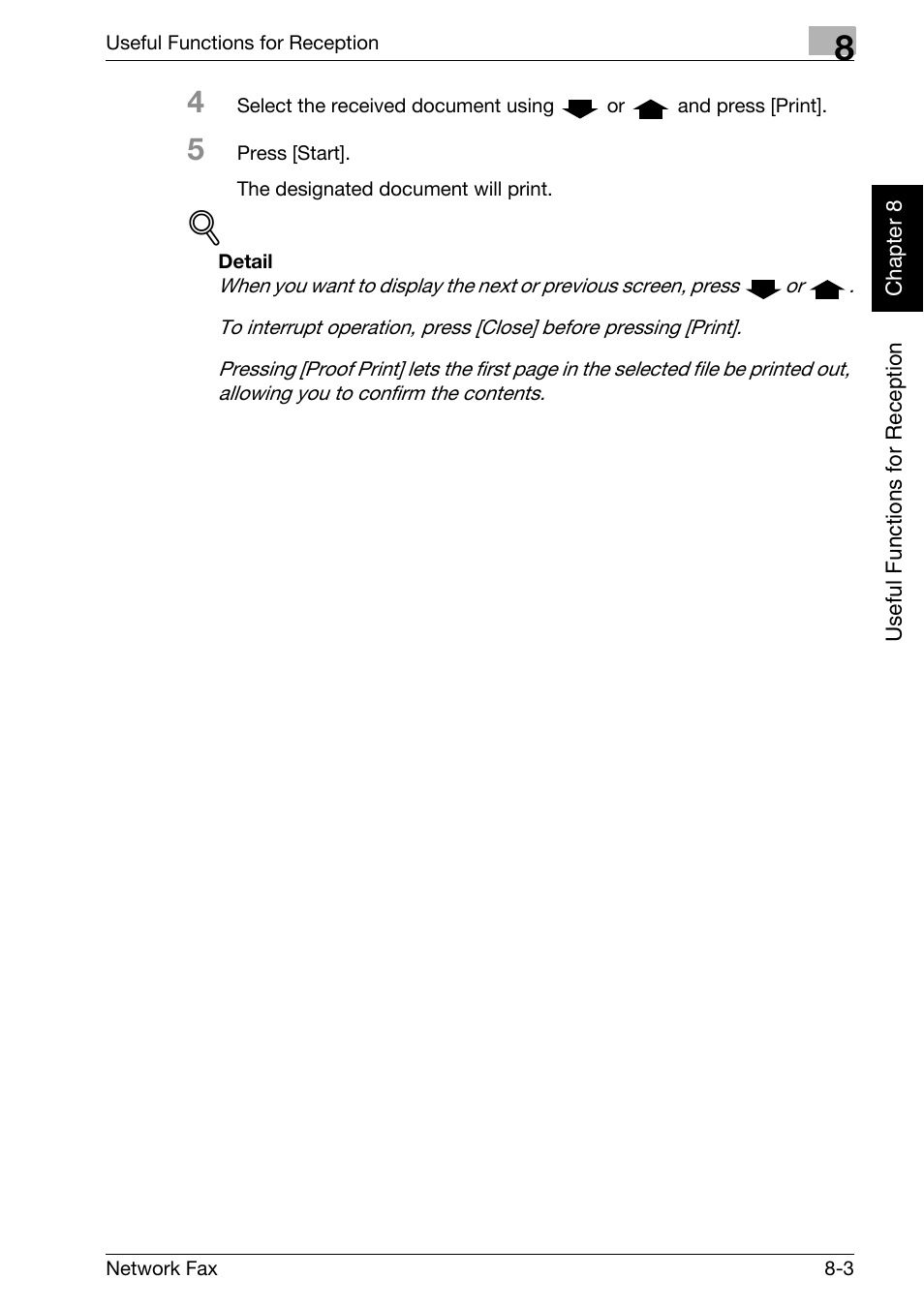 Konica Minolta bizhub C250 User Manual | Page 146 / 332