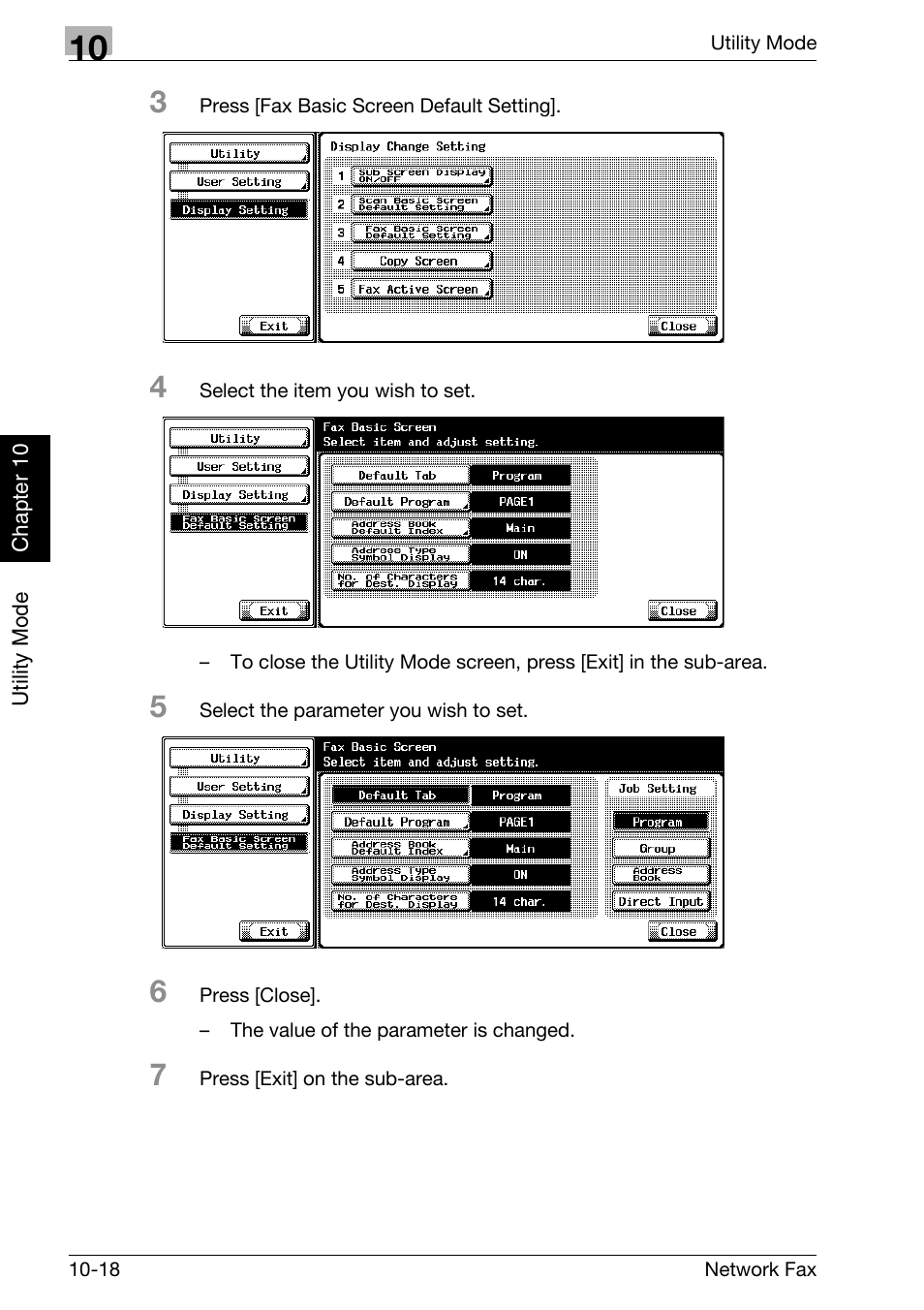 Konica Minolta bizhub C250 User Manual | Page 195 / 332