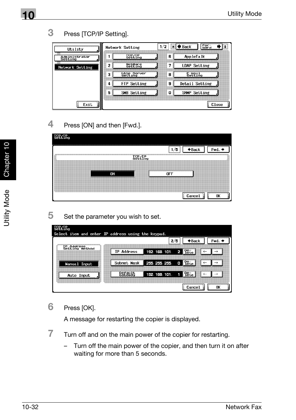 Konica Minolta bizhub C250 User Manual | Page 209 / 332