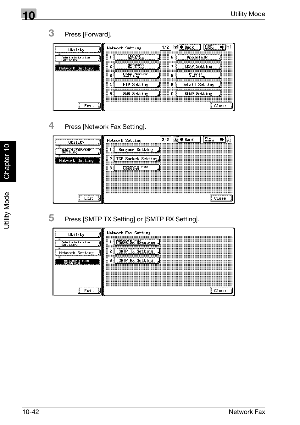 Konica Minolta bizhub C250 User Manual | Page 219 / 332