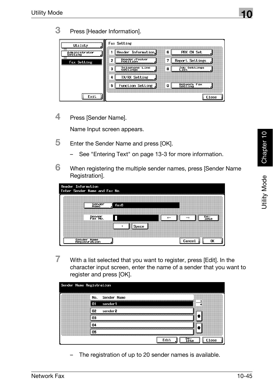 Konica Minolta bizhub C250 User Manual | Page 222 / 332