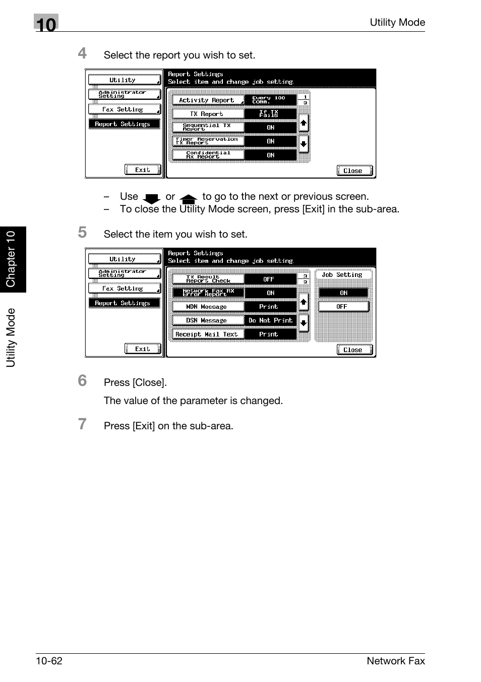 Konica Minolta bizhub C250 User Manual | Page 239 / 332