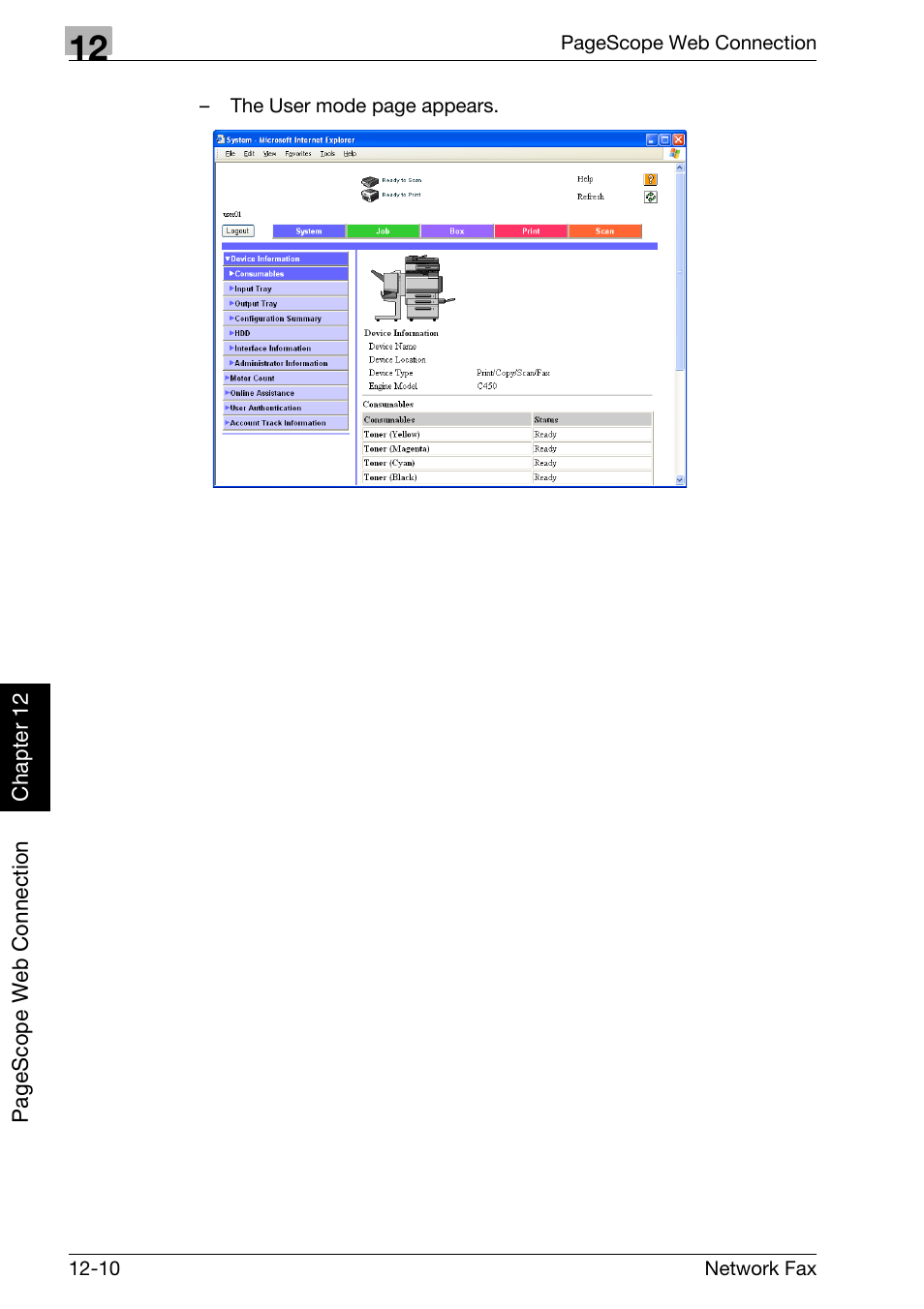 Konica Minolta bizhub C250 User Manual | Page 287 / 332