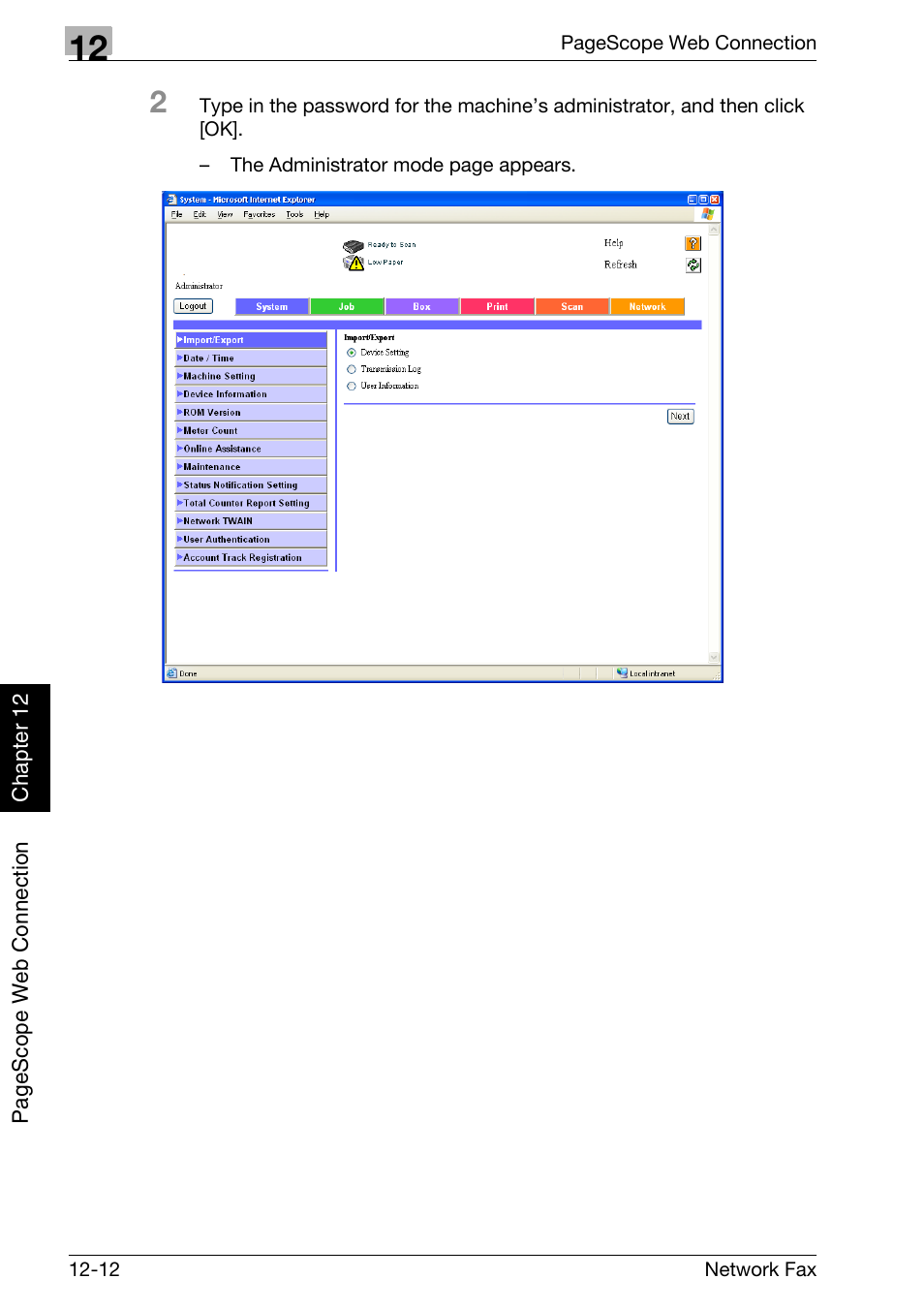 Konica Minolta bizhub C250 User Manual | Page 289 / 332