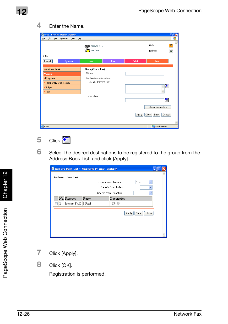 Konica Minolta bizhub C250 User Manual | Page 303 / 332