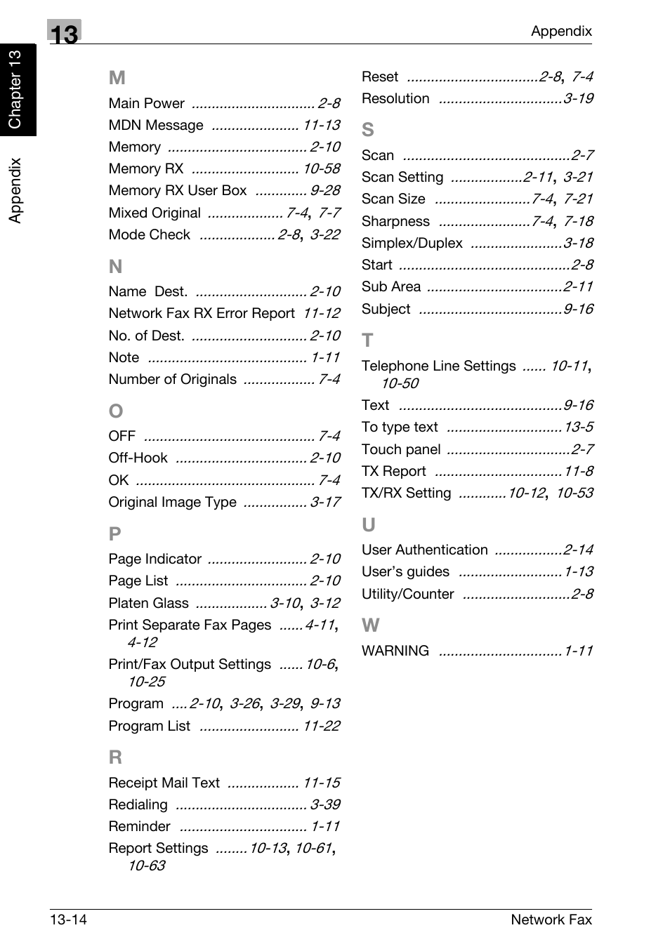 Konica Minolta bizhub C250 User Manual | Page 329 / 332