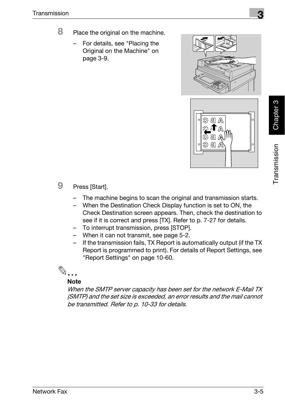 Konica Minolta bizhub C250 User Manual | Page 42 / 332