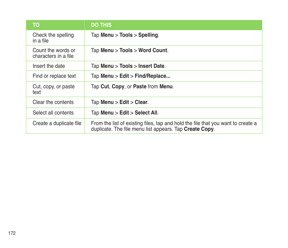 Asus P565 User Manual | Page 172 / 190