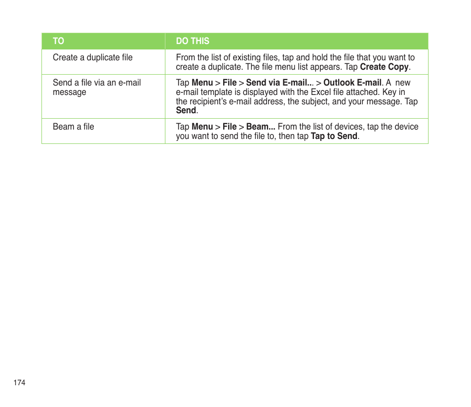 Asus P565 User Manual | Page 174 / 190