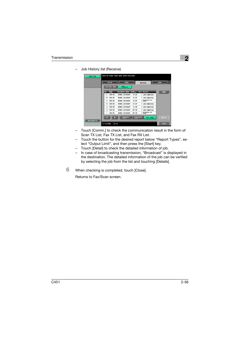 Konica Minolta bizhub C451 User Manual | Page 99 / 399