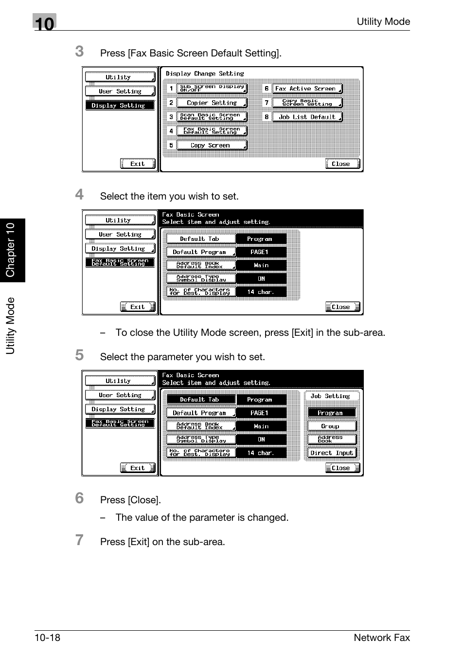 Konica Minolta bizhub 360 User Manual | Page 199 / 334