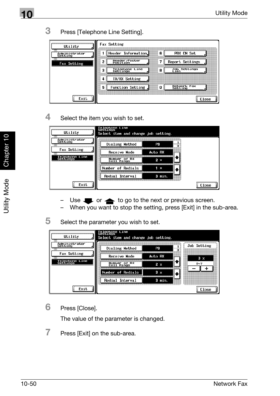 Konica Minolta bizhub 360 User Manual | Page 231 / 334