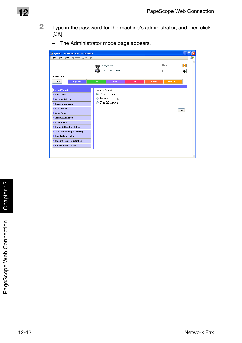 Konica Minolta bizhub 360 User Manual | Page 291 / 334