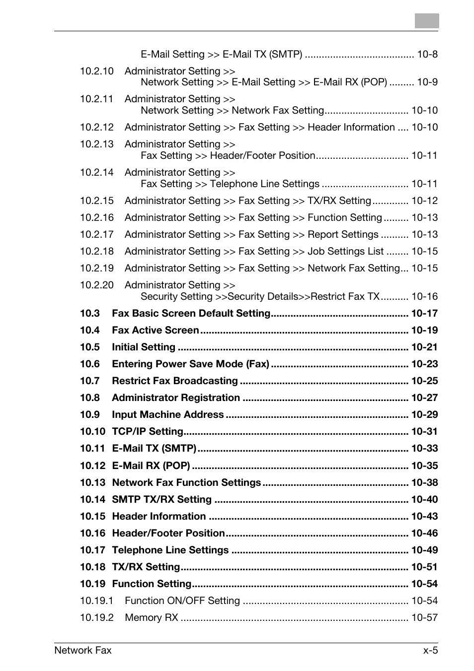 Konica Minolta bizhub 360 User Manual | Page 6 / 334