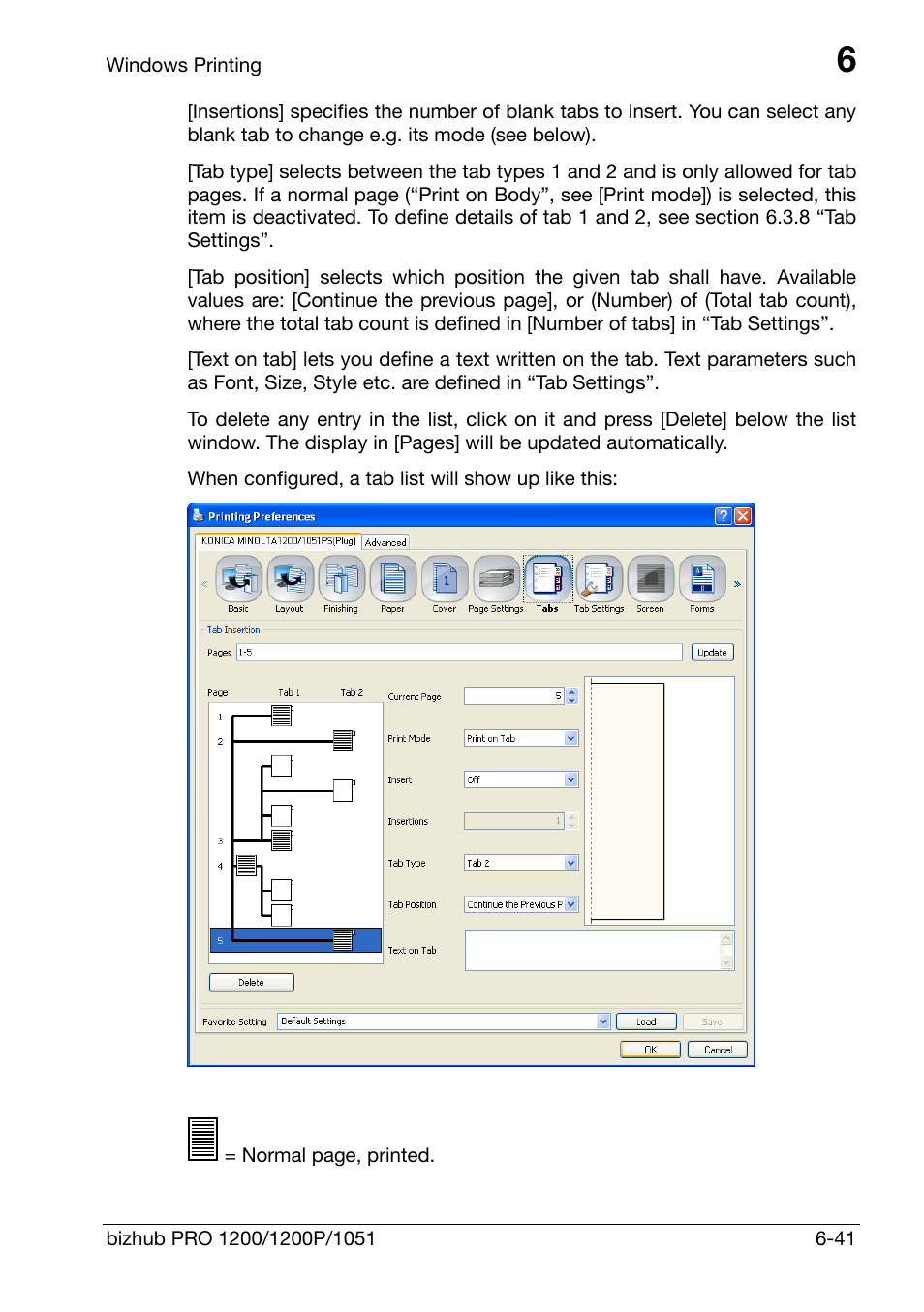 Konica Minolta bizhub PRO 1200 User Manual | Page 101 / 147