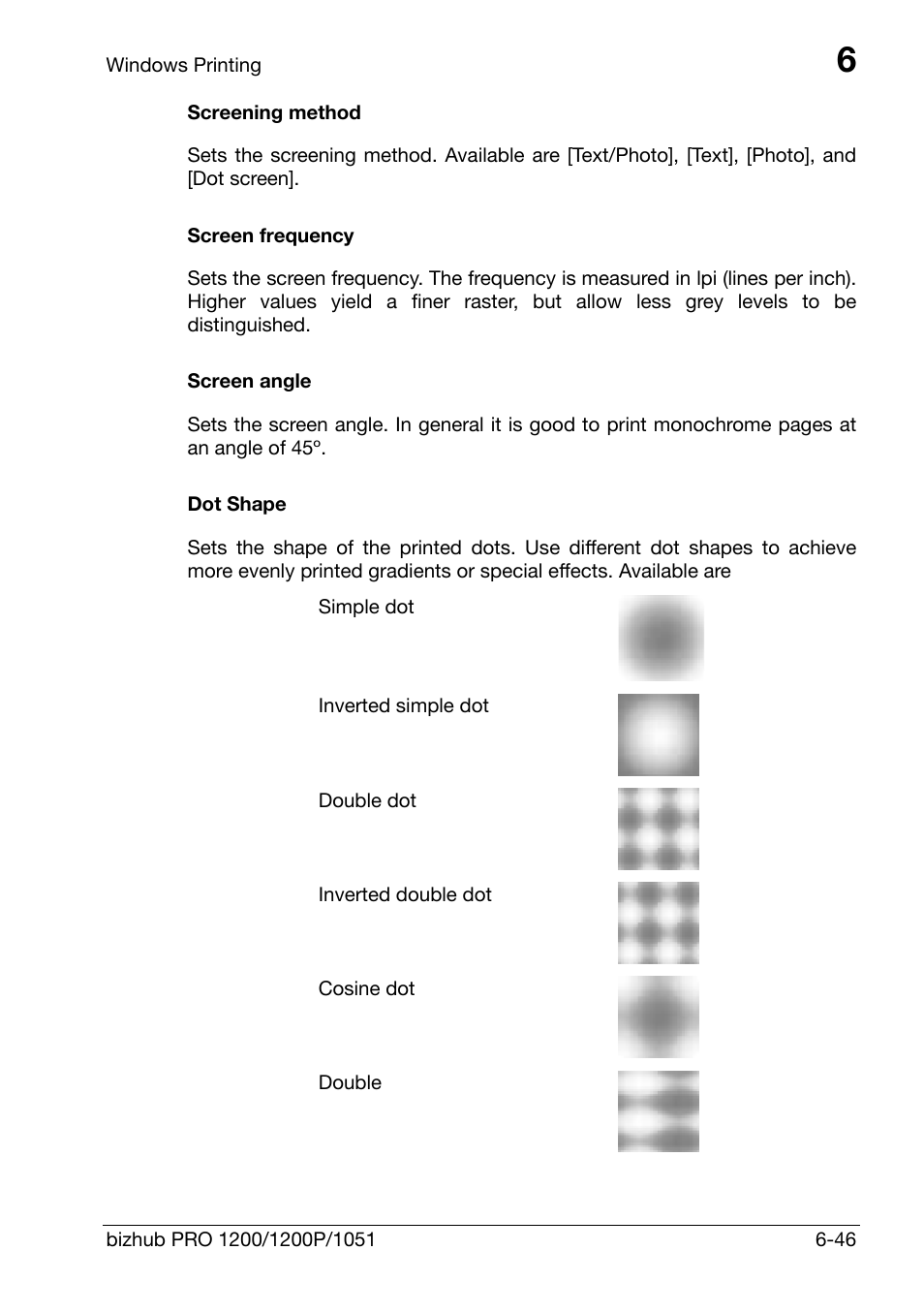 Konica Minolta bizhub PRO 1200 User Manual | Page 106 / 147
