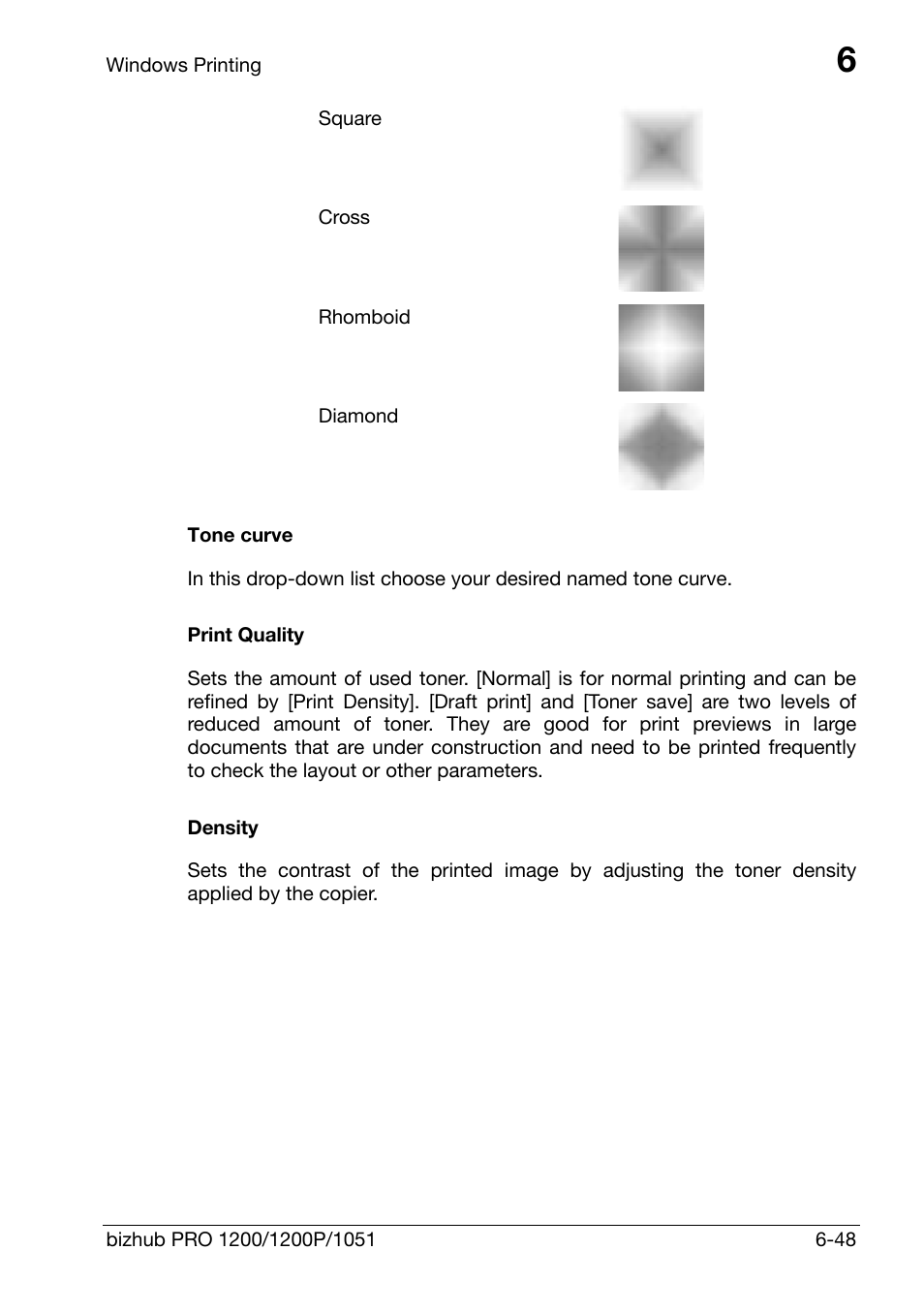 Konica Minolta bizhub PRO 1200 User Manual | Page 108 / 147