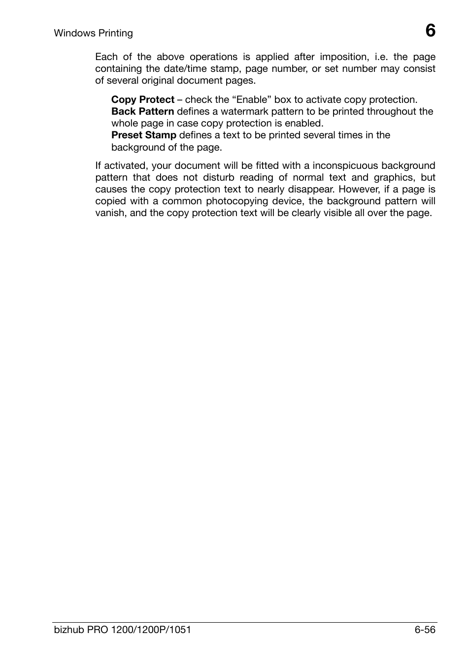 Konica Minolta bizhub PRO 1200 User Manual | Page 116 / 147