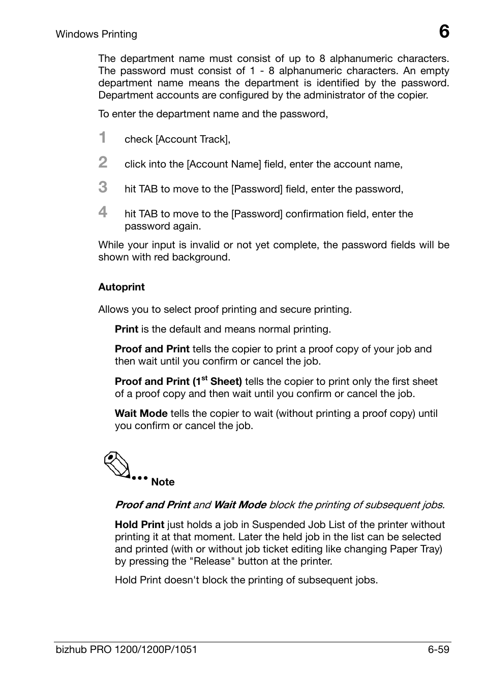 Konica Minolta bizhub PRO 1200 User Manual | Page 119 / 147