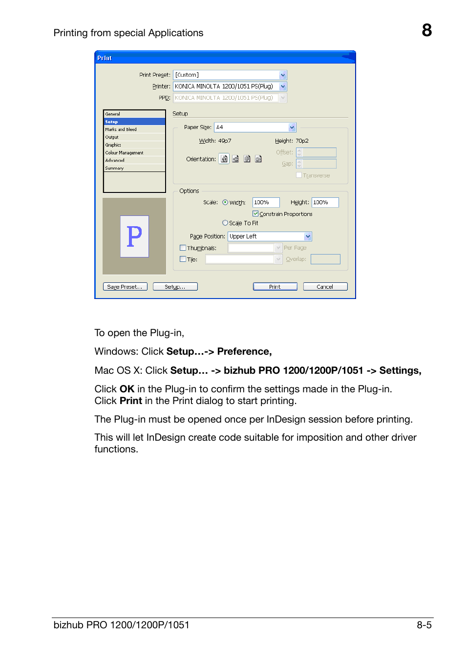 Konica Minolta bizhub PRO 1200 User Manual | Page 137 / 147