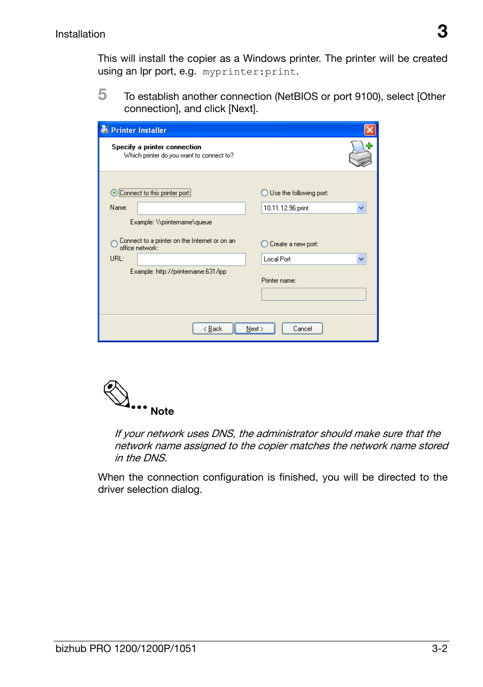 Konica Minolta bizhub PRO 1200 User Manual | Page 21 / 147