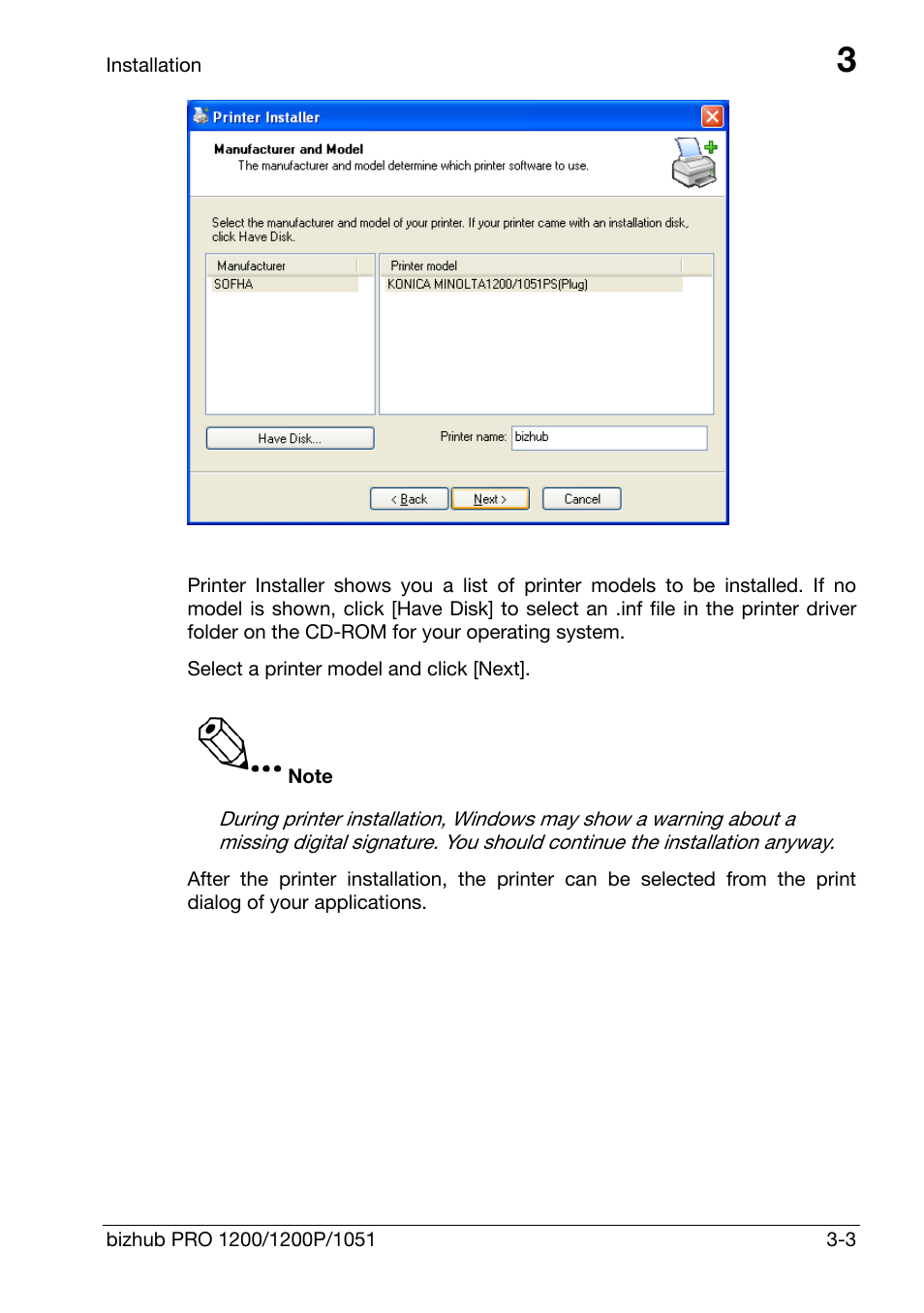 Konica Minolta bizhub PRO 1200 User Manual | Page 22 / 147
