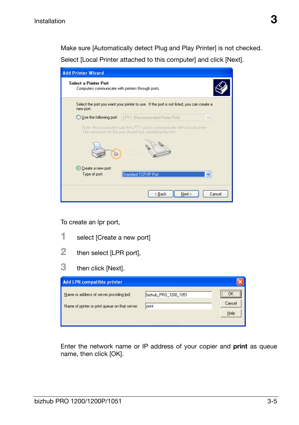 Konica Minolta bizhub PRO 1200 User Manual | Page 24 / 147