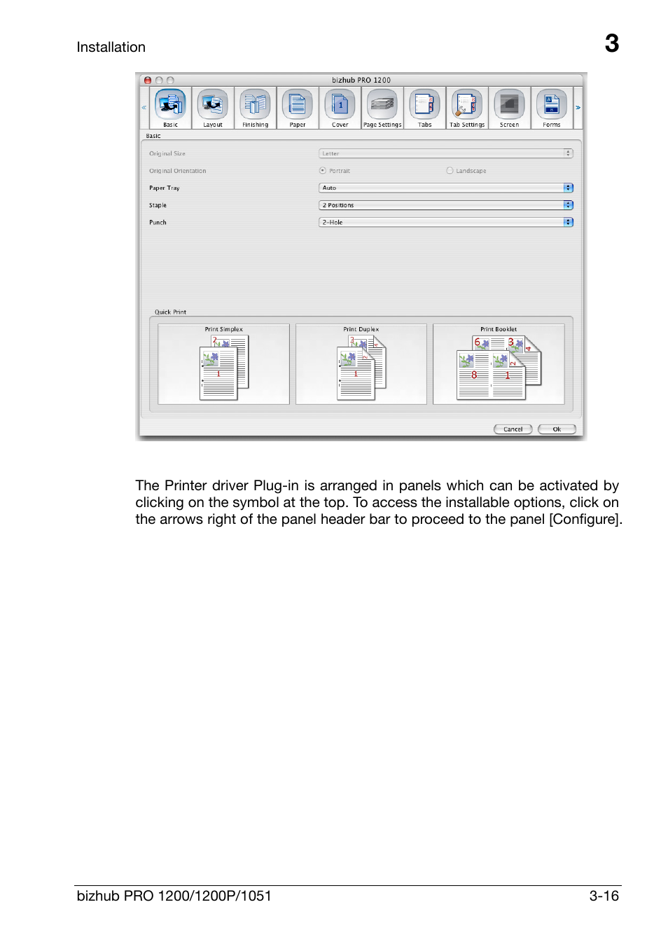 Konica Minolta bizhub PRO 1200 User Manual | Page 35 / 147