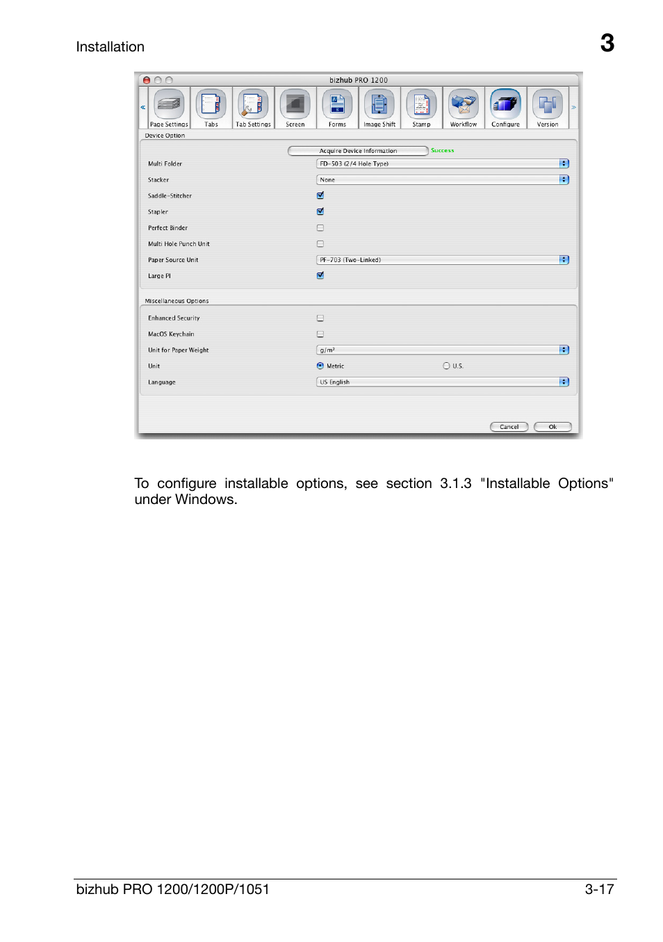 Konica Minolta bizhub PRO 1200 User Manual | Page 36 / 147