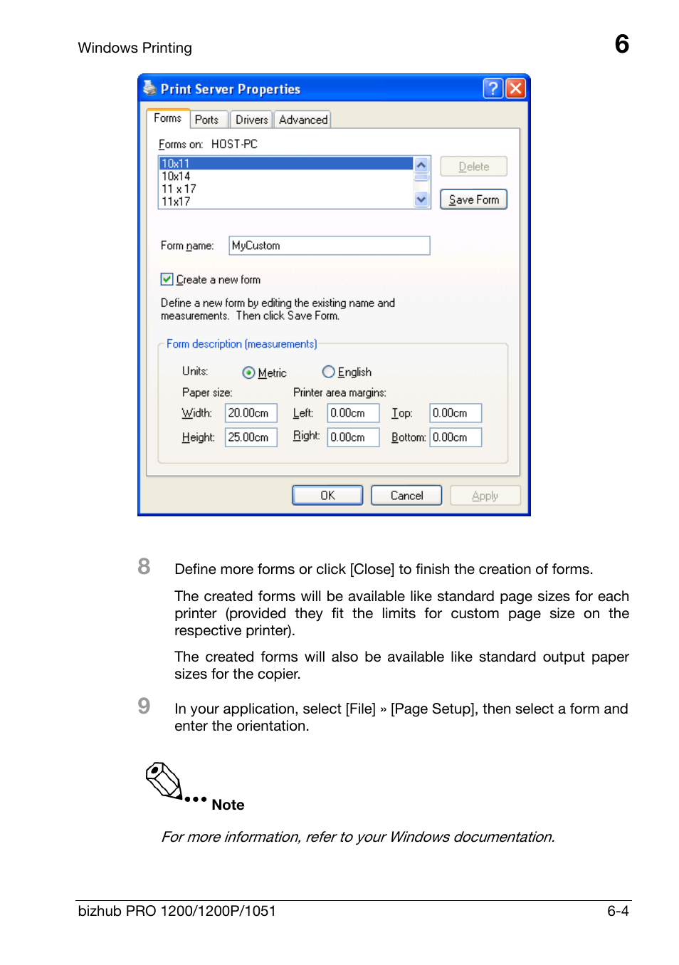 Konica Minolta bizhub PRO 1200 User Manual | Page 64 / 147