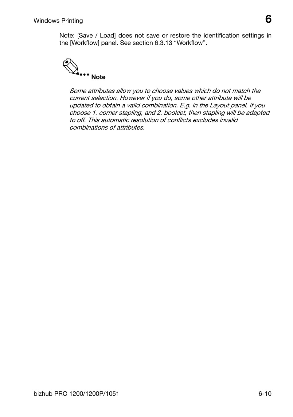 Konica Minolta bizhub PRO 1200 User Manual | Page 70 / 147