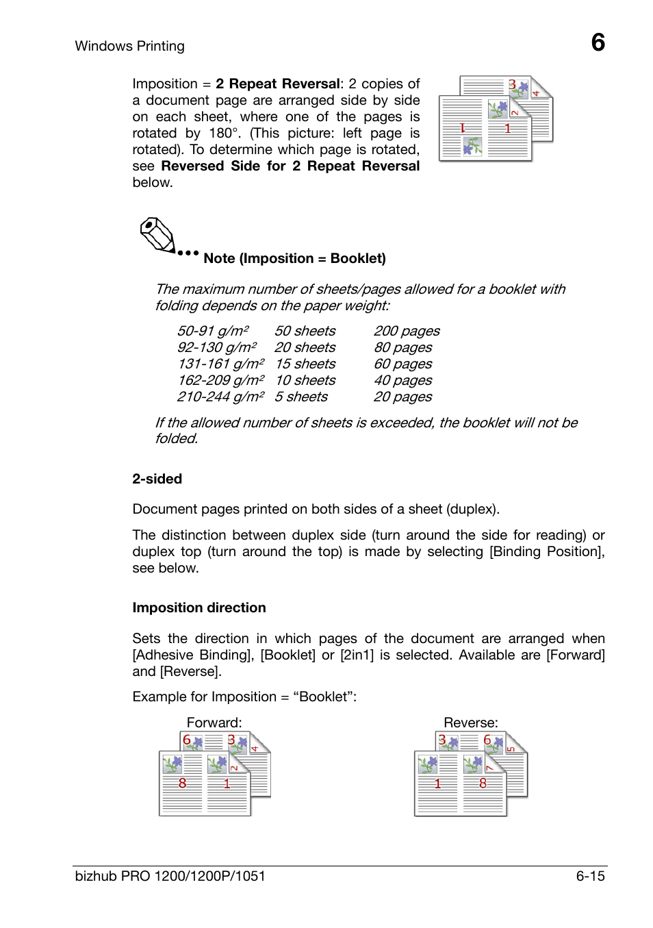 Konica Minolta bizhub PRO 1200 User Manual | Page 75 / 147