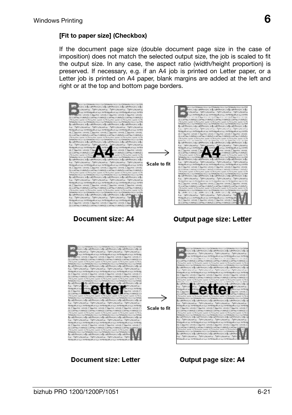 Konica Minolta bizhub PRO 1200 User Manual | Page 81 / 147