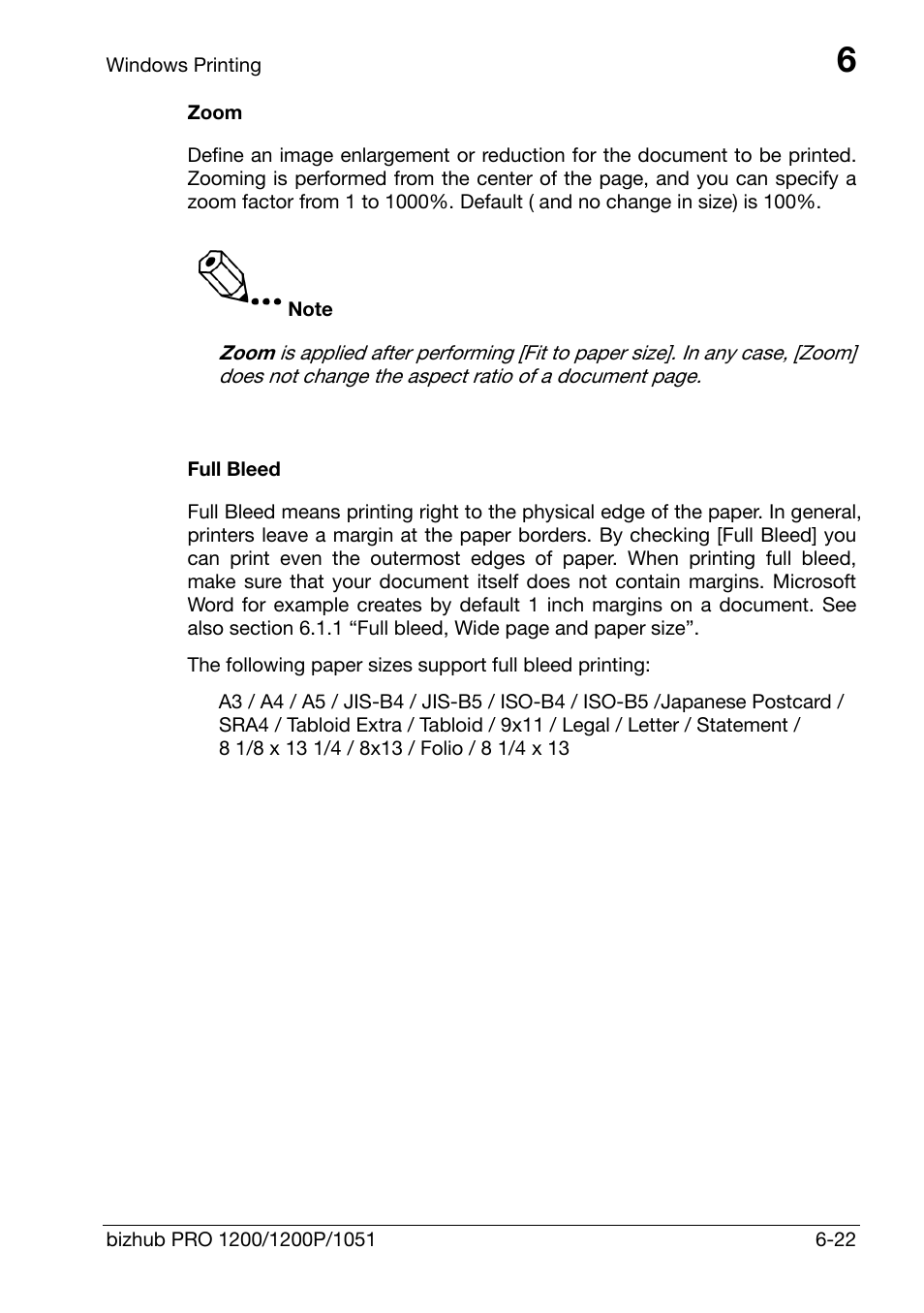 Konica Minolta bizhub PRO 1200 User Manual | Page 82 / 147