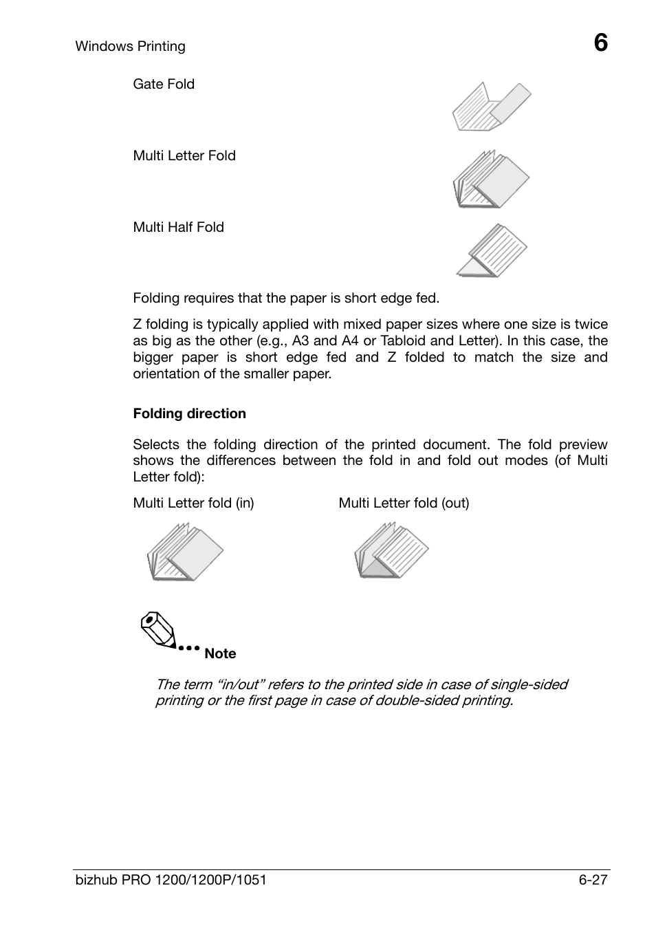 Konica Minolta bizhub PRO 1200 User Manual | Page 87 / 147