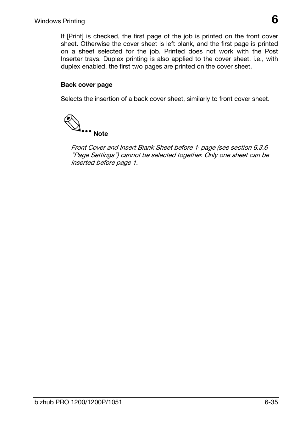 Konica Minolta bizhub PRO 1200 User Manual | Page 95 / 147