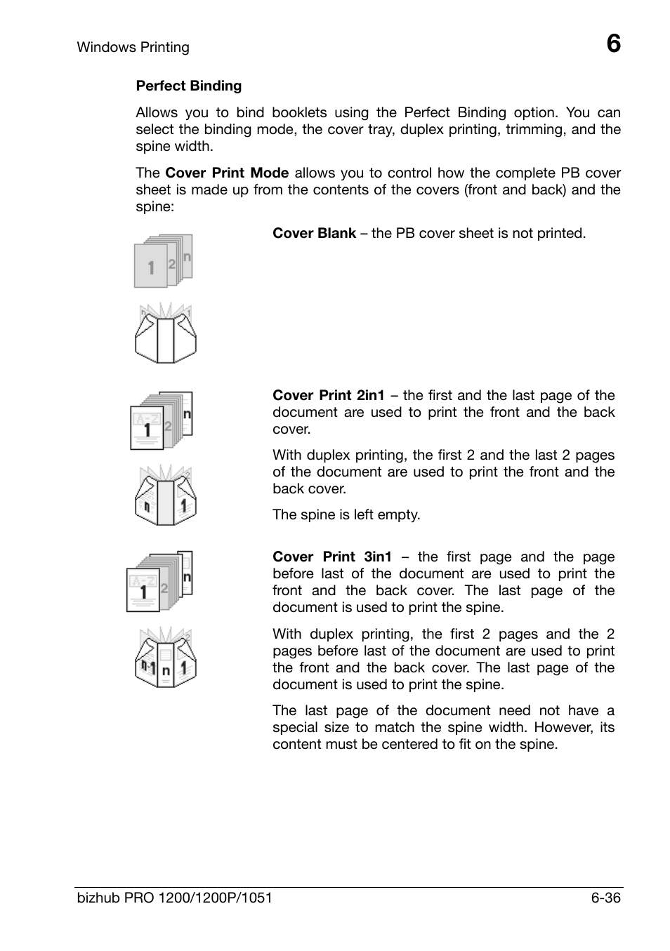 Konica Minolta bizhub PRO 1200 User Manual | Page 96 / 147