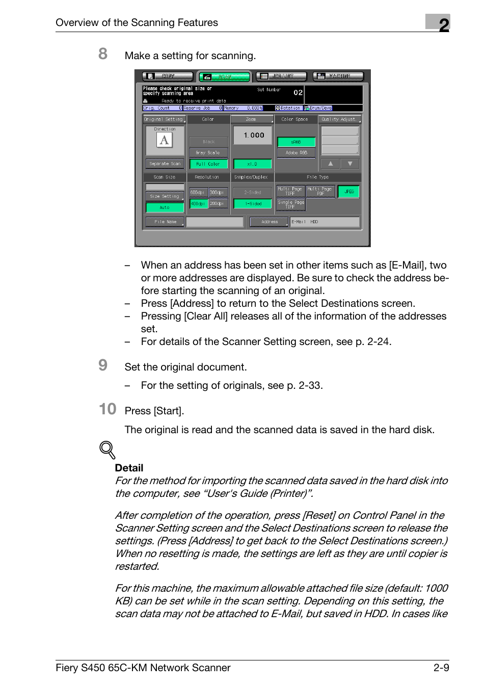 Konica Minolta bizhub PRO C6500P User Manual | Page 20 / 101