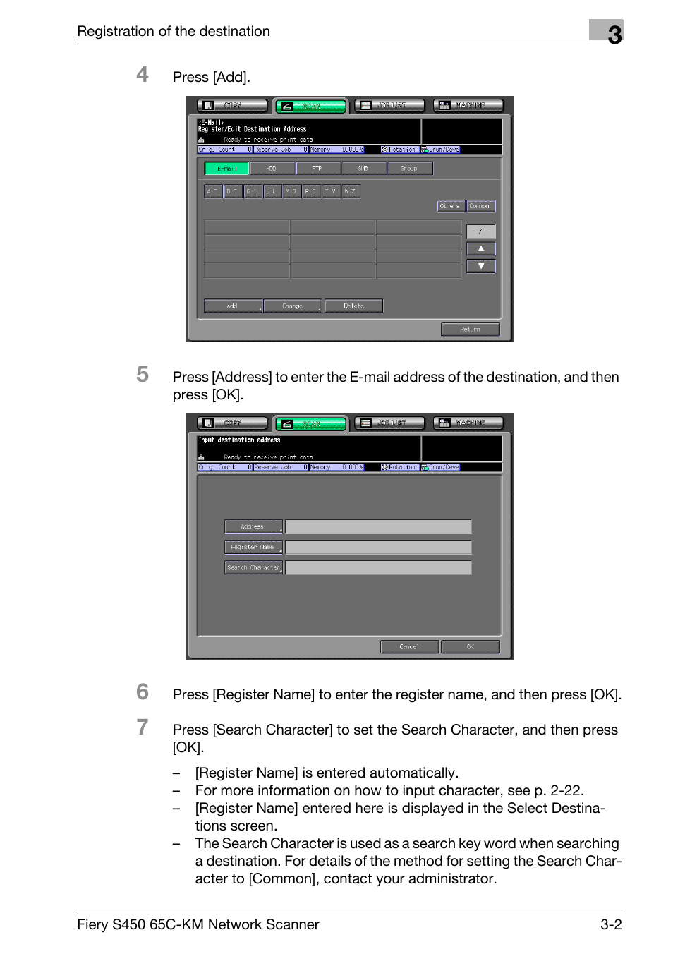 Konica Minolta bizhub PRO C6500P User Manual | Page 46 / 101