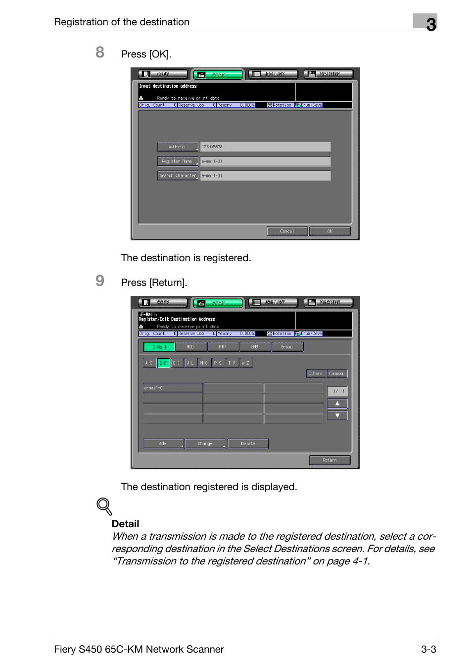 Konica Minolta bizhub PRO C6500P User Manual | Page 47 / 101