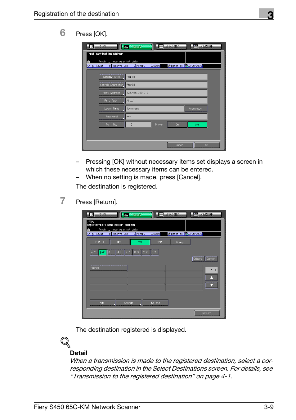 Konica Minolta bizhub PRO C6500P User Manual | Page 53 / 101