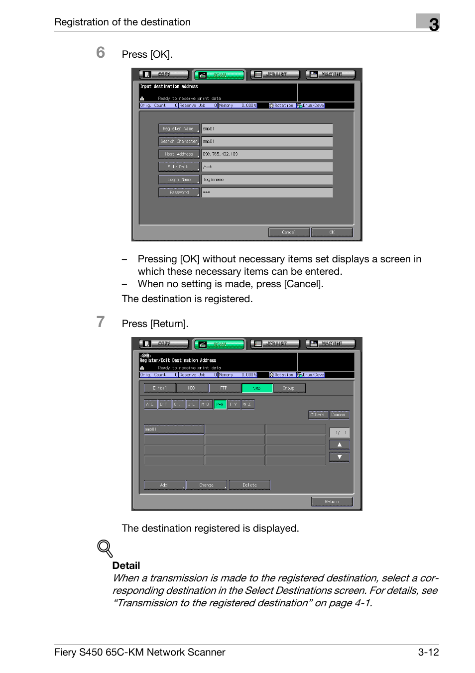 Konica Minolta bizhub PRO C6500P User Manual | Page 56 / 101