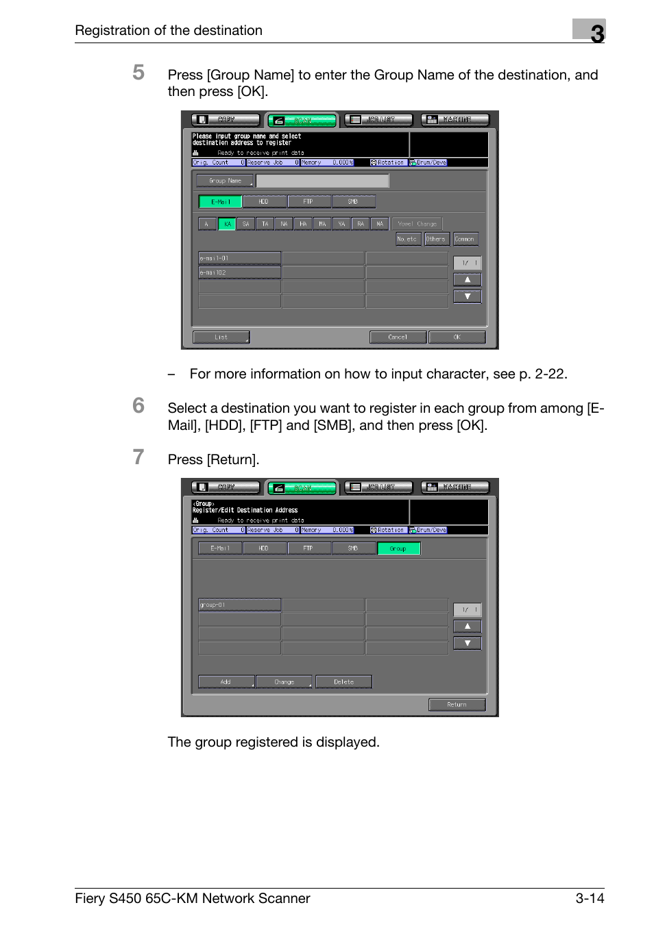 Konica Minolta bizhub PRO C6500P User Manual | Page 58 / 101