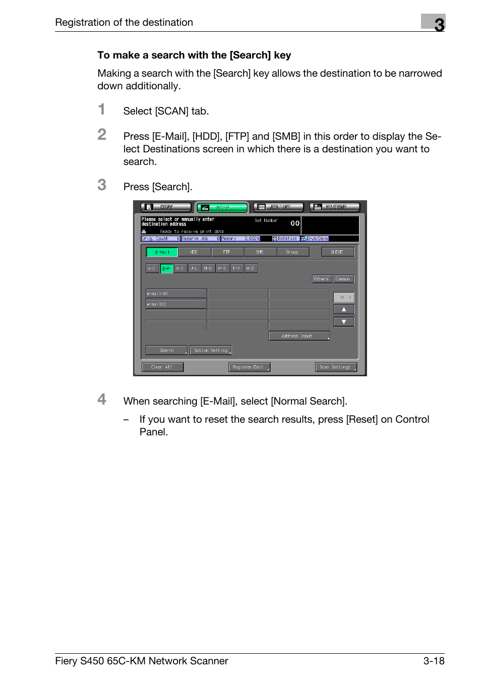 Konica Minolta bizhub PRO C6500P User Manual | Page 62 / 101