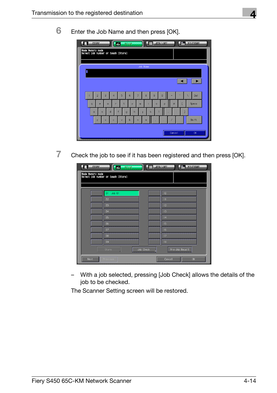 Konica Minolta bizhub PRO C6500P User Manual | Page 77 / 101