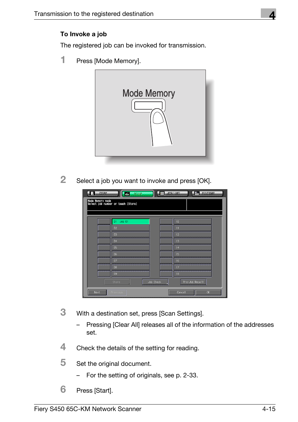 Konica Minolta bizhub PRO C6500P User Manual | Page 78 / 101