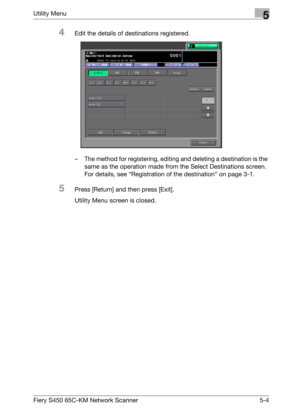 Konica Minolta bizhub PRO C6500P User Manual | Page 83 / 101