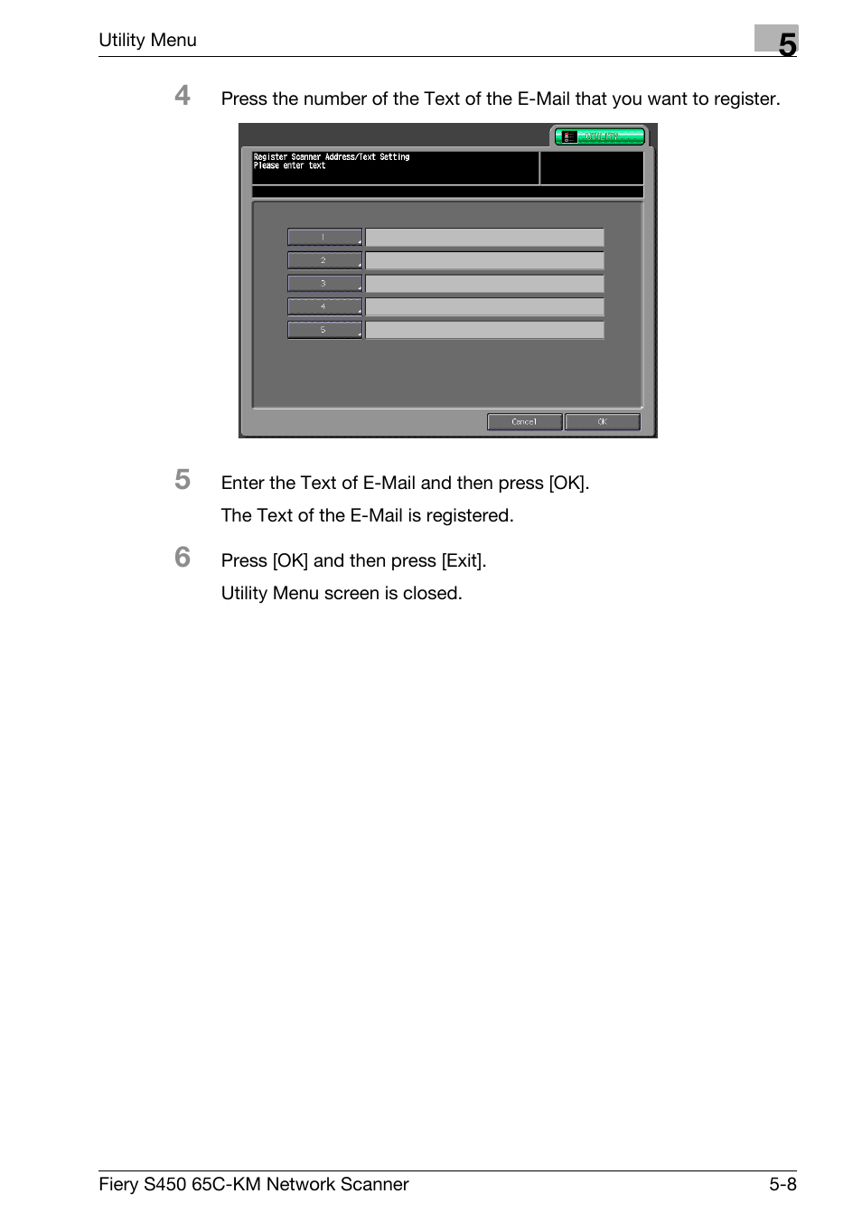 Konica Minolta bizhub PRO C6500P User Manual | Page 87 / 101