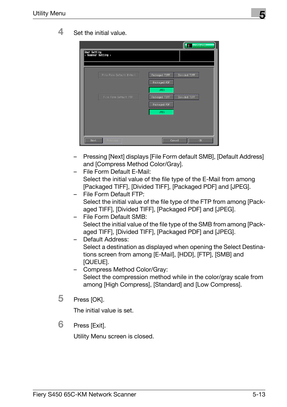 Konica Minolta bizhub PRO C6500P User Manual | Page 92 / 101