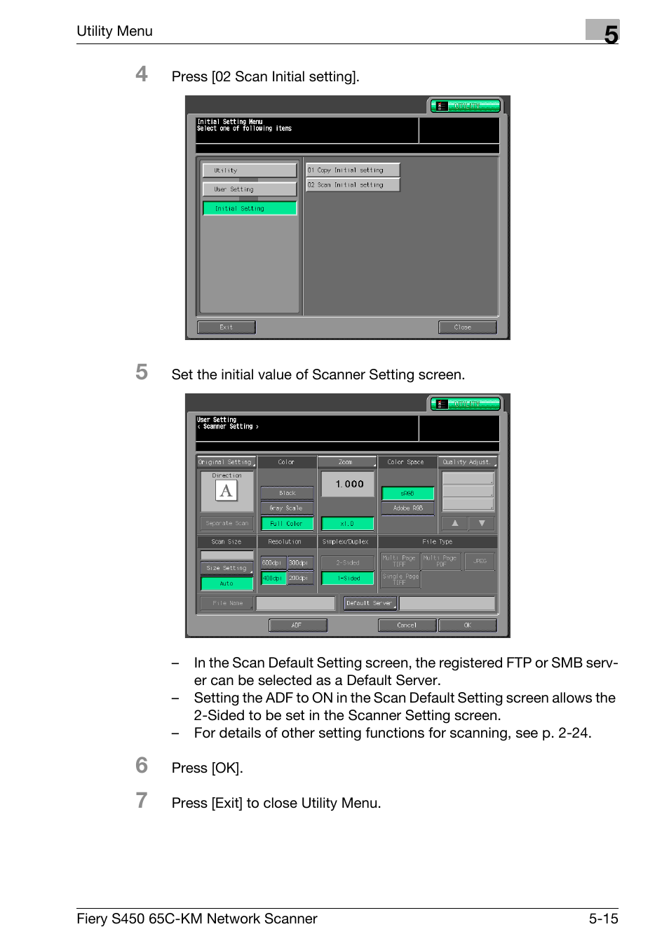 Konica Minolta bizhub PRO C6500P User Manual | Page 94 / 101
